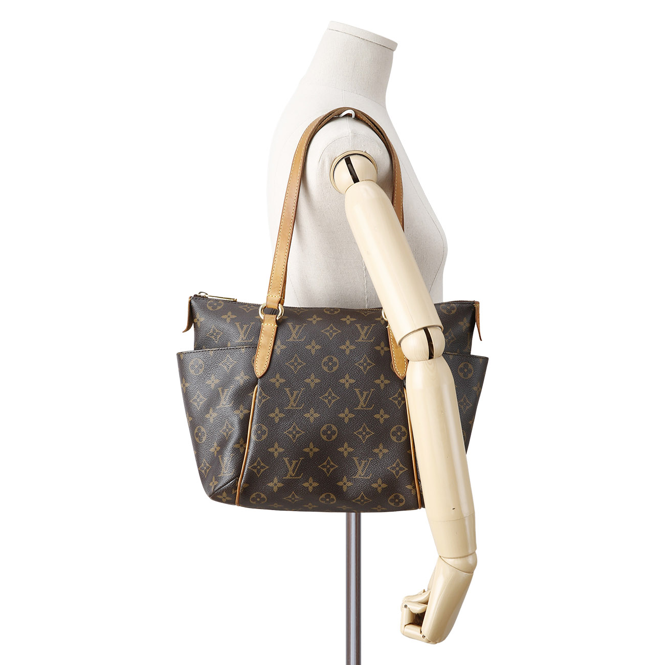 LOUIS VUITTON(USED)루이비통 모노그램 토탈리PM
